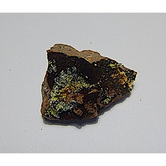 Meurigite-K & Cacoxenite