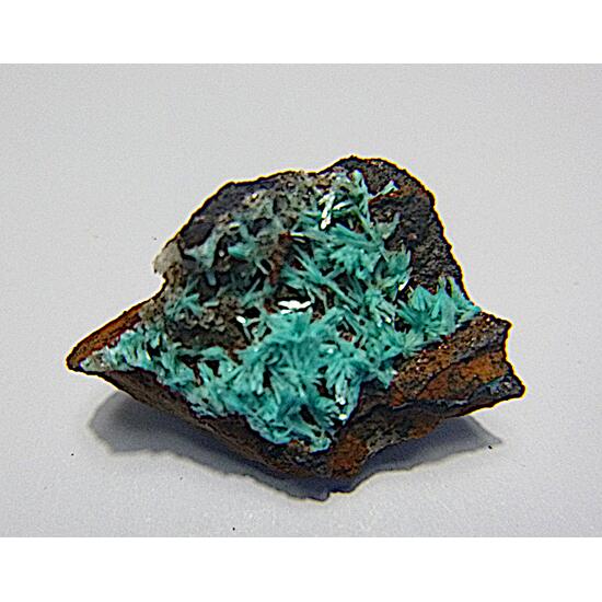 Aurichalcite