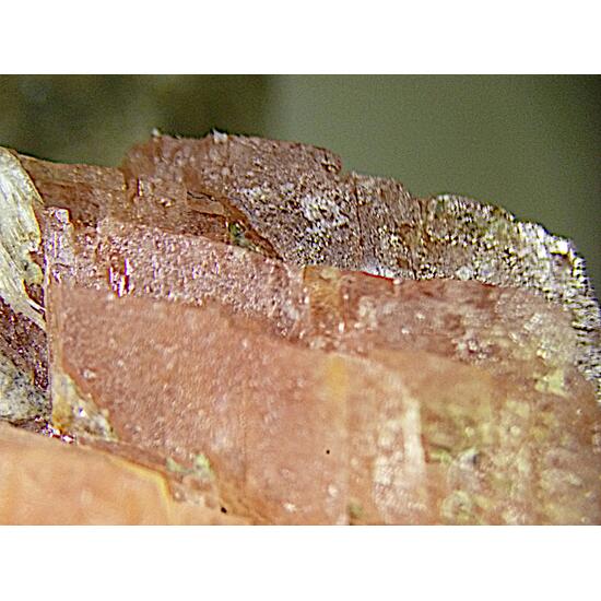 Elpidite & Rhodochrosite