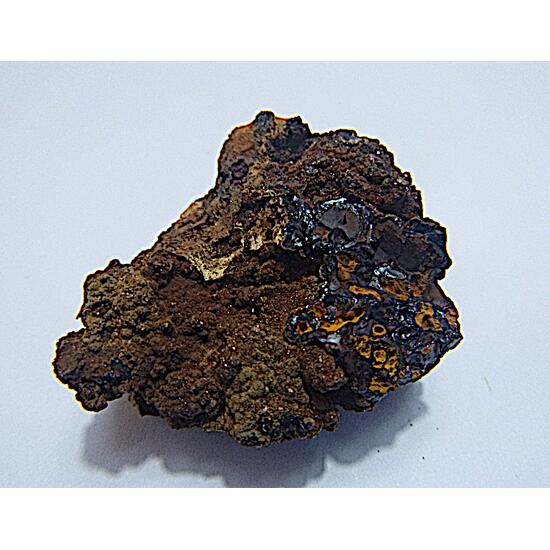 Pharmacosiderite