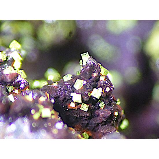 Pharmacosiderite