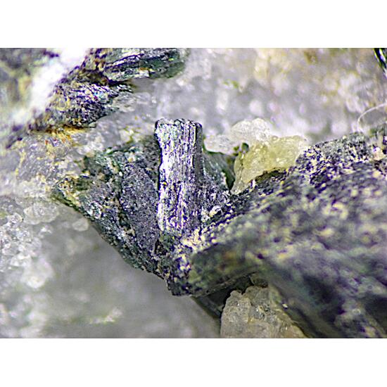 Ferro-actinolite