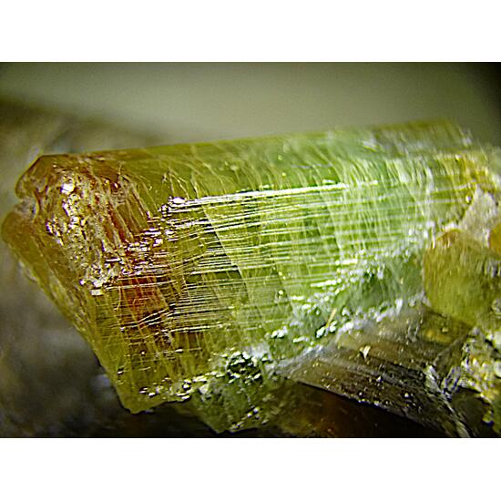 Chrysoberyl