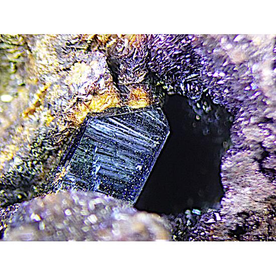 Vivianite
