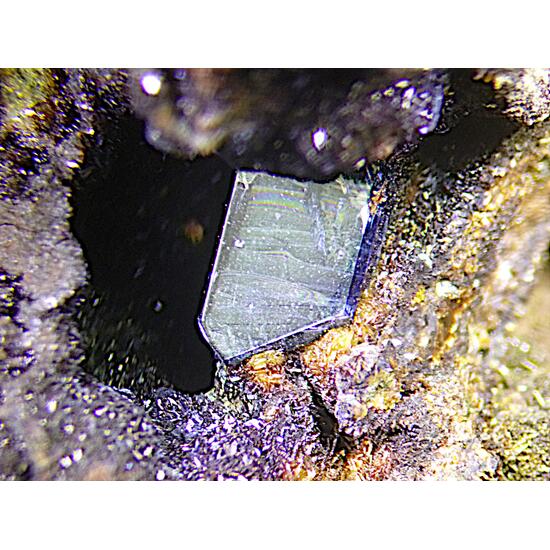 Vivianite