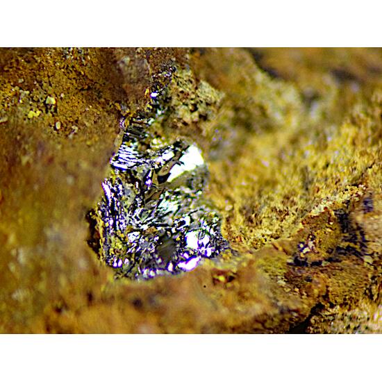 Tetradymite & Montanite