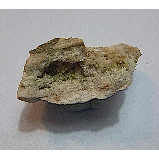 Böhmite & Natrolite