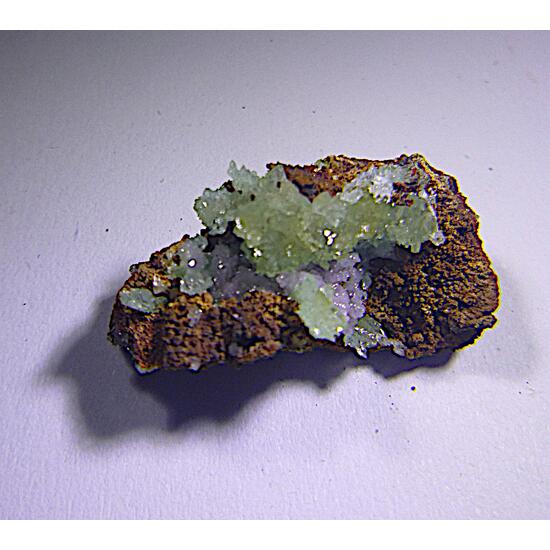 Adamite & Austinite