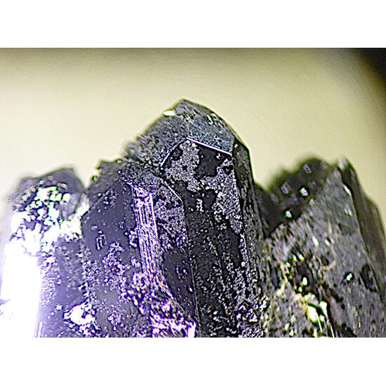 Gaudefroyite & Hausmannite