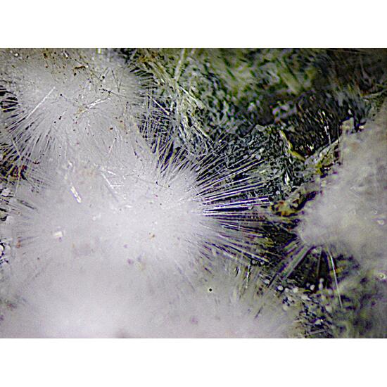 Dypingite & Inderite & Canavesite