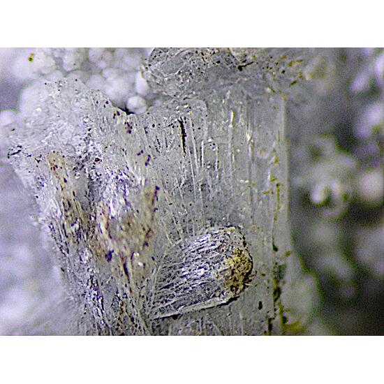 Dypingite & Inderite & Canavesite