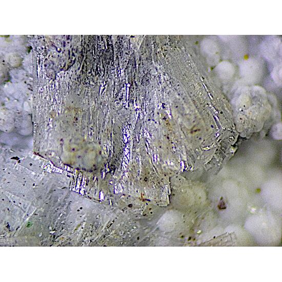 Dypingite & Inderite & Canavesite