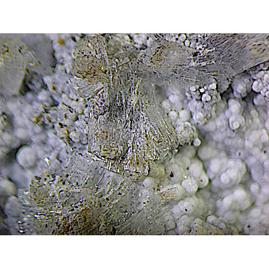 Dypingite & Inderite & Canavesite