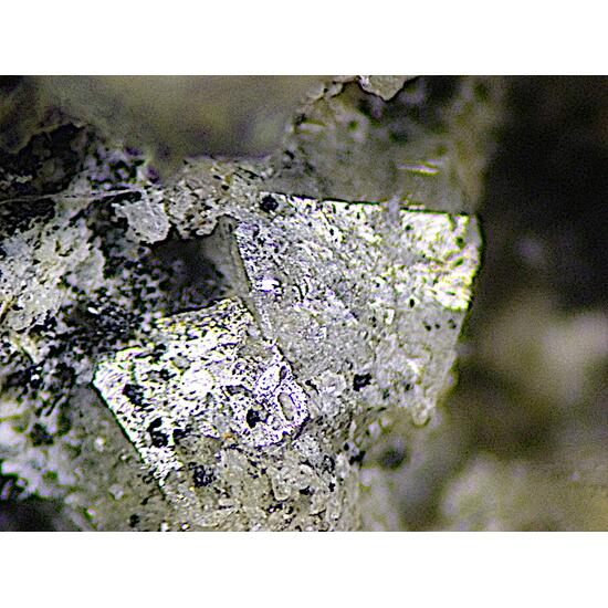 Fluellite & Rockbridgeite