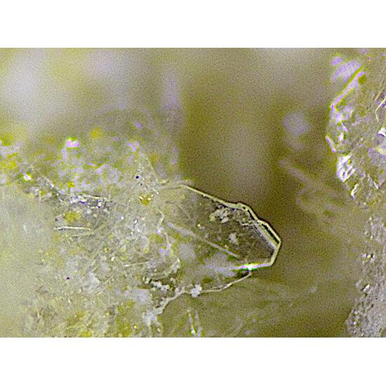 Antofagastaite & Sideronatrite