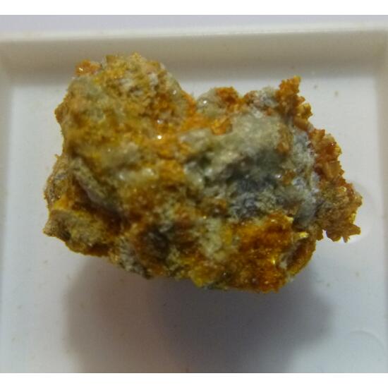 Antofagastaite & Sideronatrite