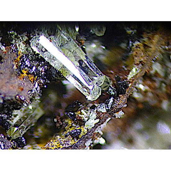 Tsumcorite & Mimetite