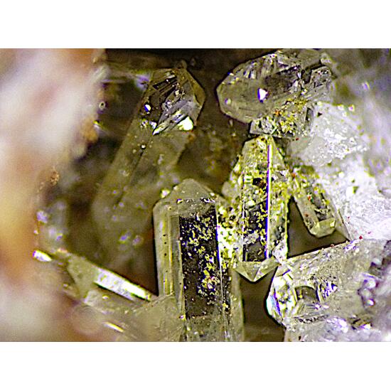 Tsumcorite & Mimetite