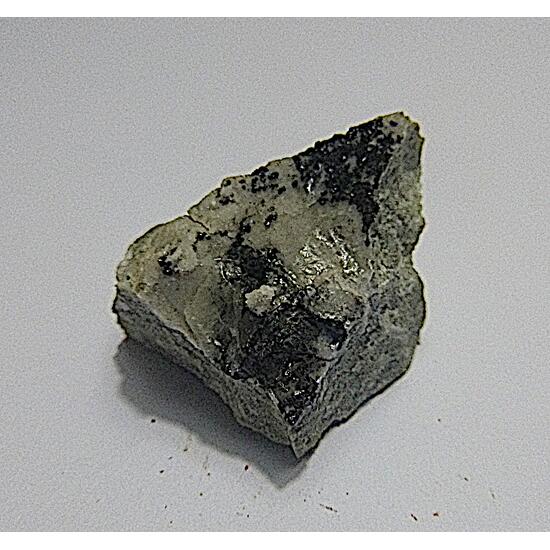 Silver & Sphalerite