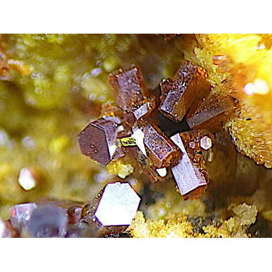 Vanadinite