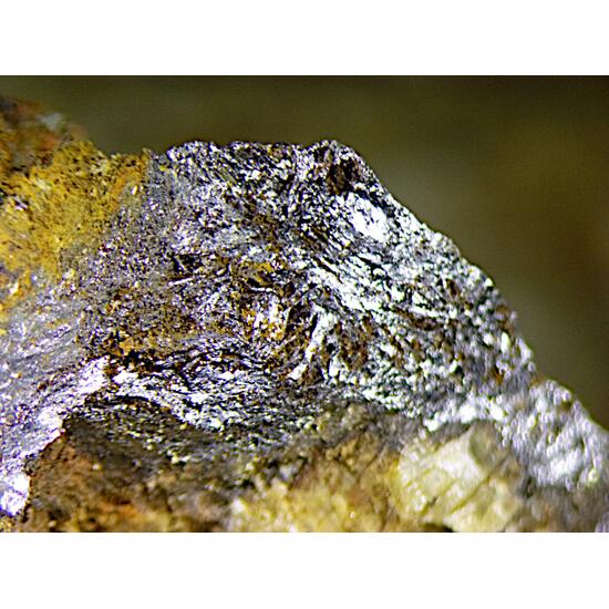 Kobellite & Coloradoite