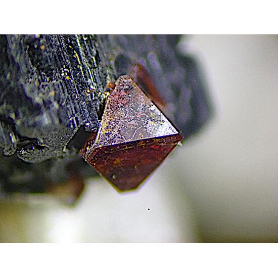 Fluornatropyrochlore