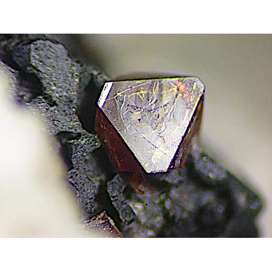 Fluornatropyrochlore