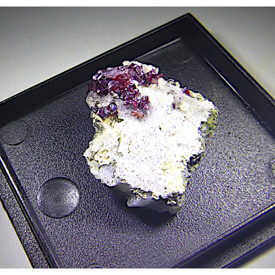 Proustite & Xanthoconite