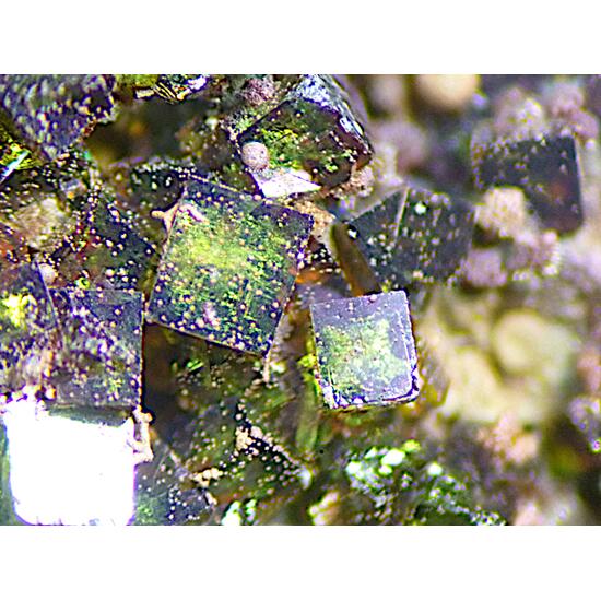 Pharmacosiderite