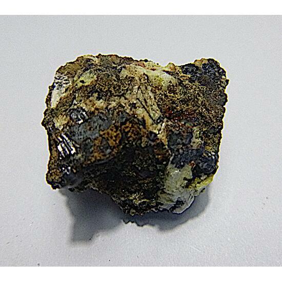 Cyrilovite & Laueite & Autunite