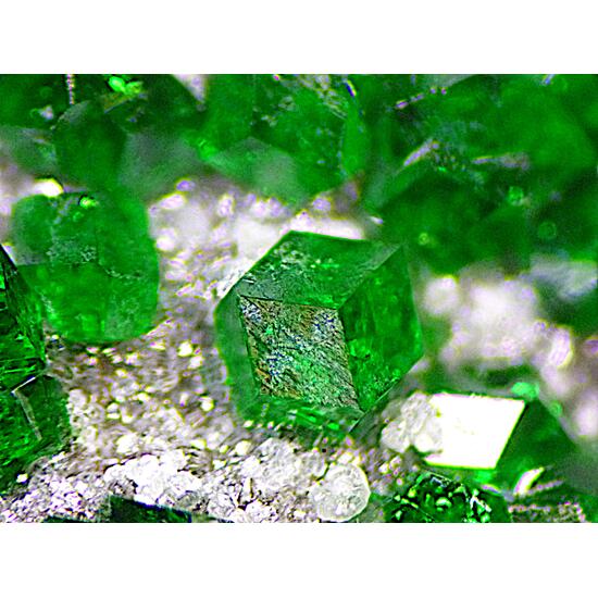 Uvarovite
