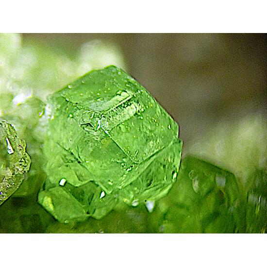 Demantoid