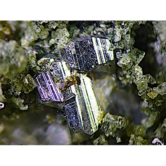 Arsenopyrite