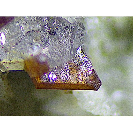 Proustite & Xanthoconite