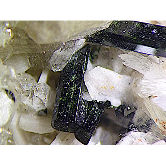 Magnesio-hornblende