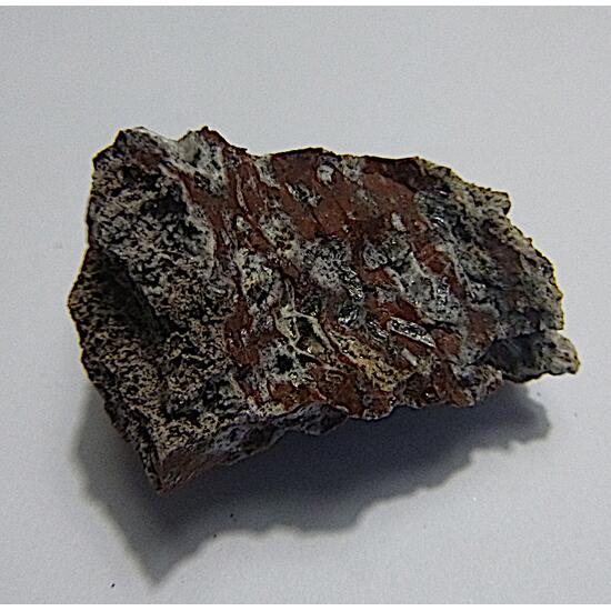 Magnesio-ferri-fluoro-hornblende