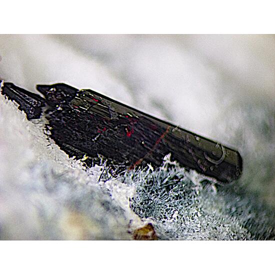 Joaquinite-(Ce) & Neptunite