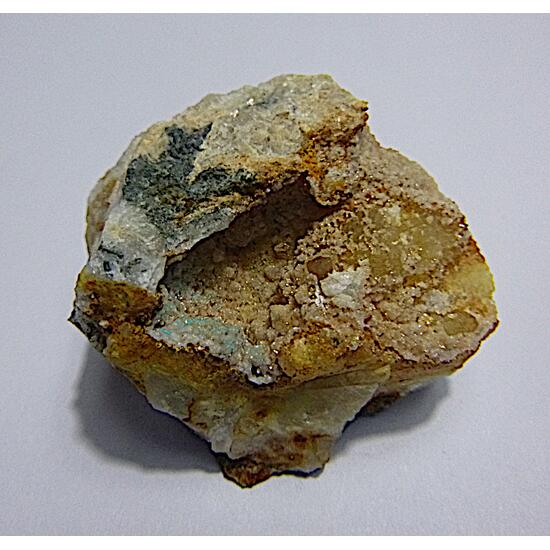 Rosasite & Hemimorphite