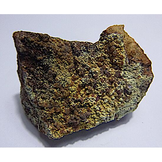 Meurigite-K & Strengite