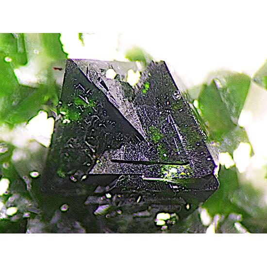 Libethenite