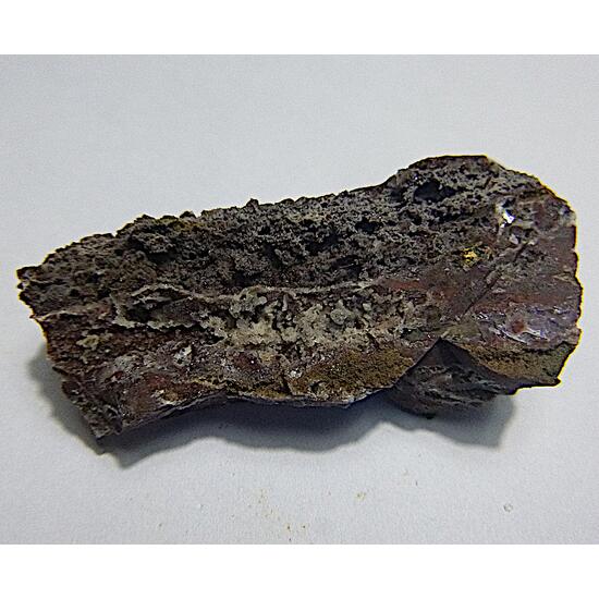 Magnesio-ferri-fluoro-hornblende