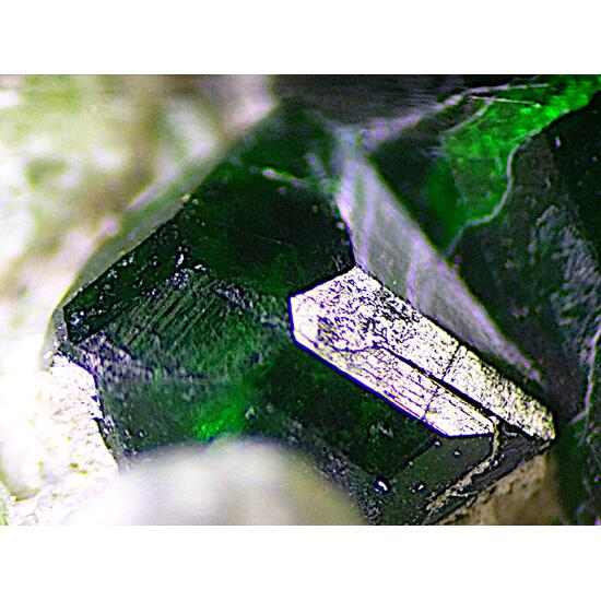 Uvarovite