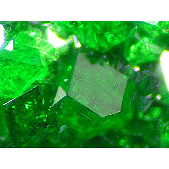 Uvarovite