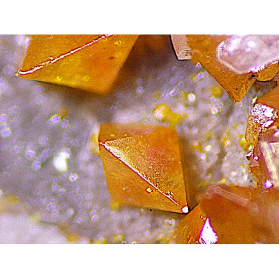 Wulfenite