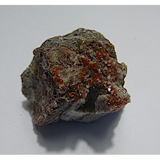Wulfenite