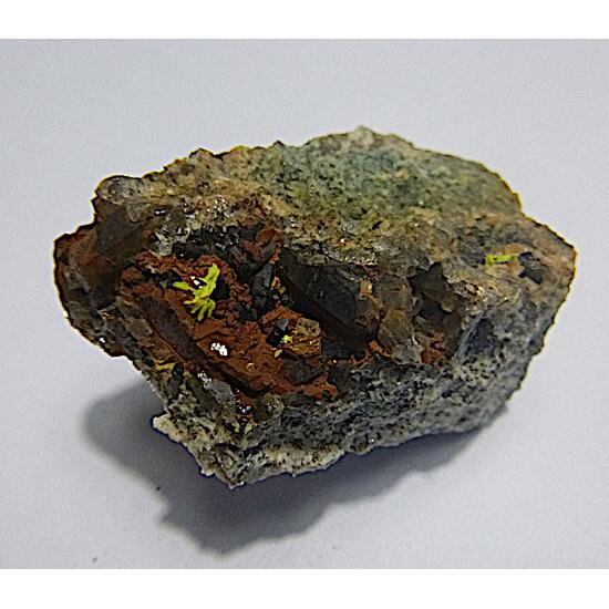 Metanatroautunite