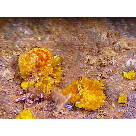 Marécottite & Plavnoite