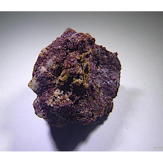 Sewardite & Carminite