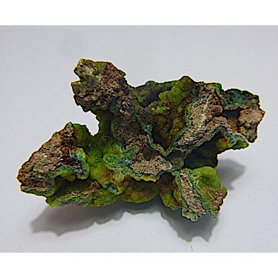 Variscite & Chalcosiderite