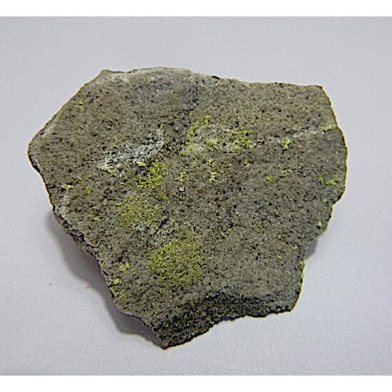 Bayleyite & Rabbittite